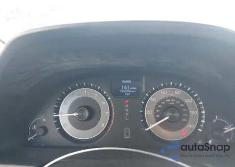 2012 Honda Odyssey Touring/Touring Elite from USA, damaged, VIN 5FNRL5H96CB088475